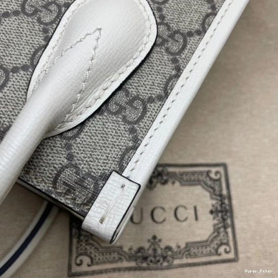 Hyperpeter G tote Interlocking with Mini Gucci bag 0818